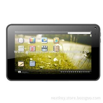 8" Vatop Dual Core Tablet PC, MTK8382 Quad-core, 1,280*800P IPS Screen/1GB DDR3/32GB Flash Memory